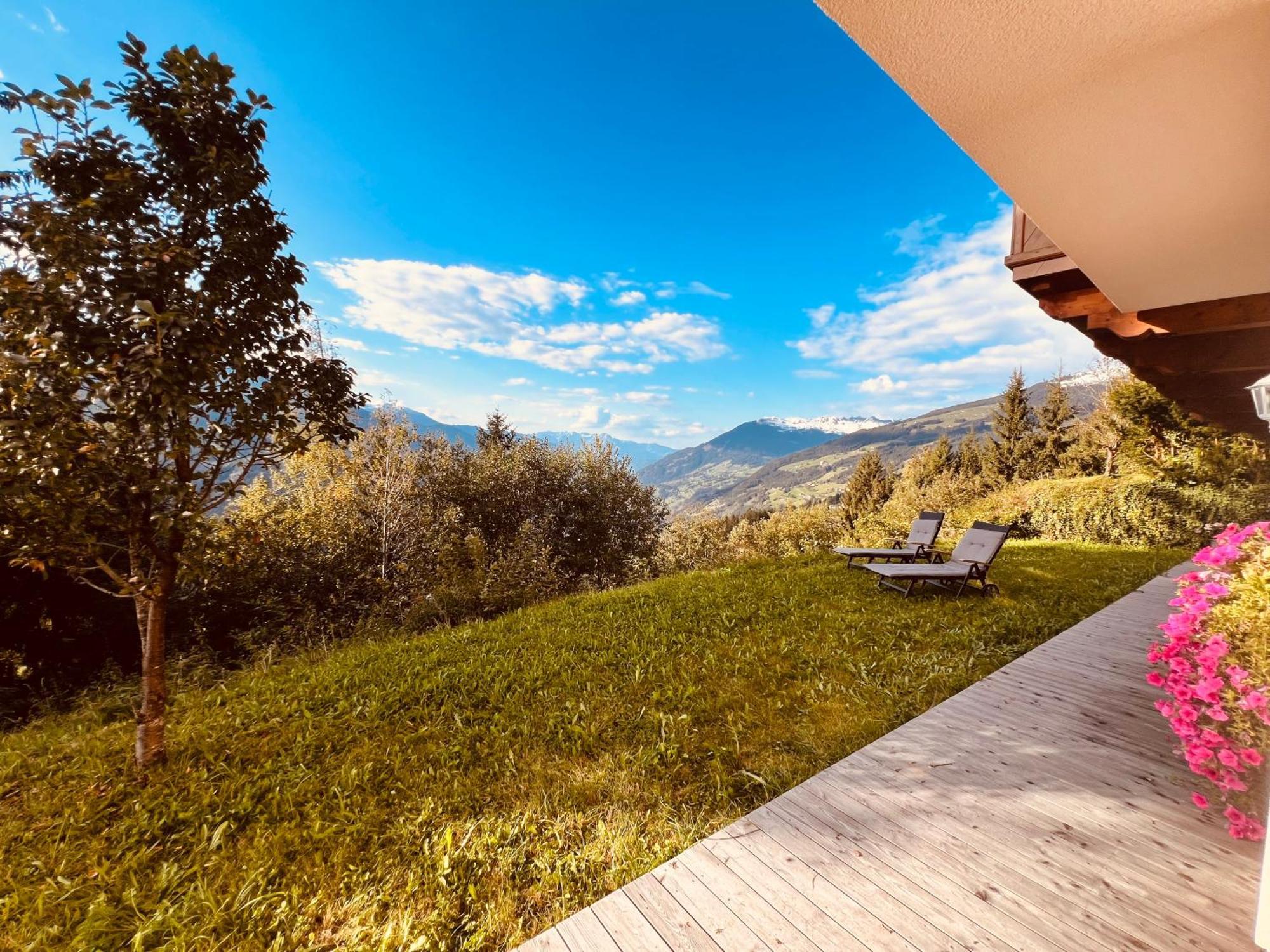 Sonnalm Panoramablick Apartament