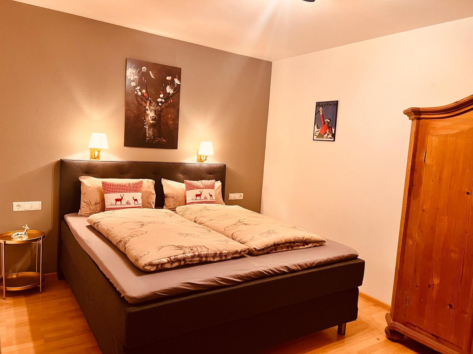Apartament Sonnalm Panoramablick *