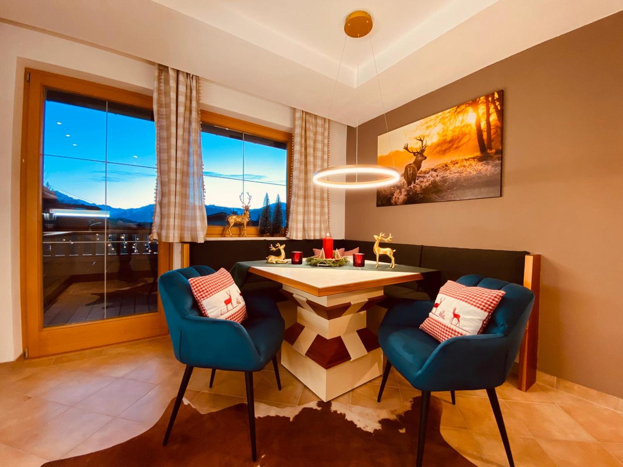 Apartament Sonnalm Panoramablick