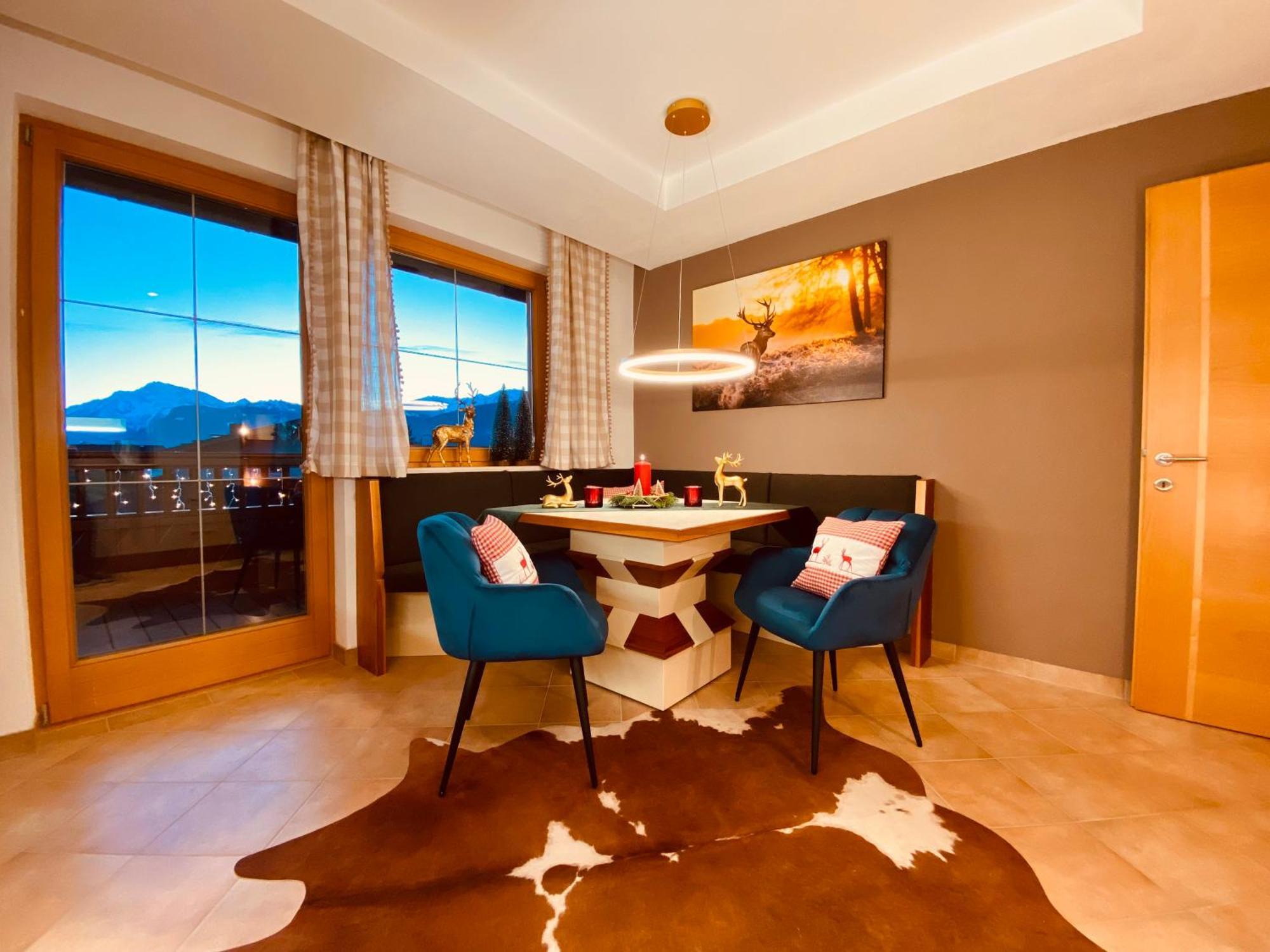 Apartament Sonnalm Panoramablick
