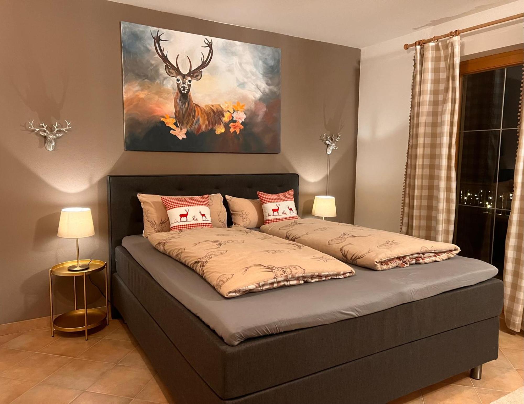 Sonnalm Panoramablick Apartament