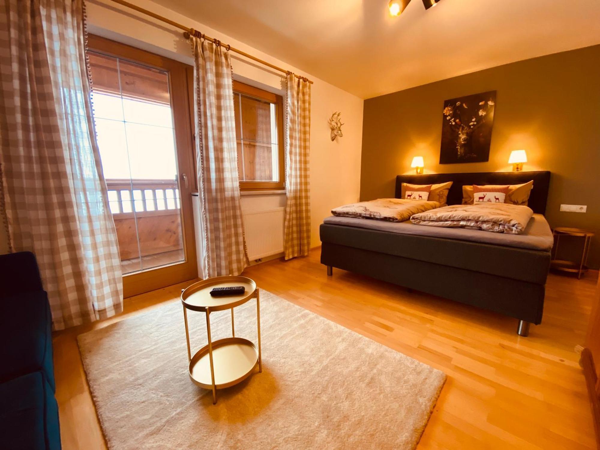 Sonnalm Panoramablick Apartament