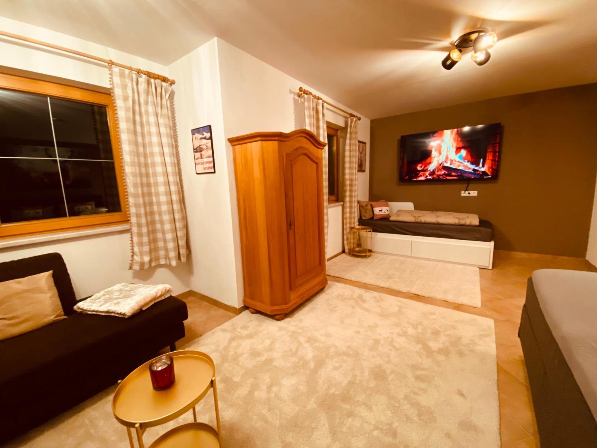 Sonnalm Panoramablick Apartament Rohrberg