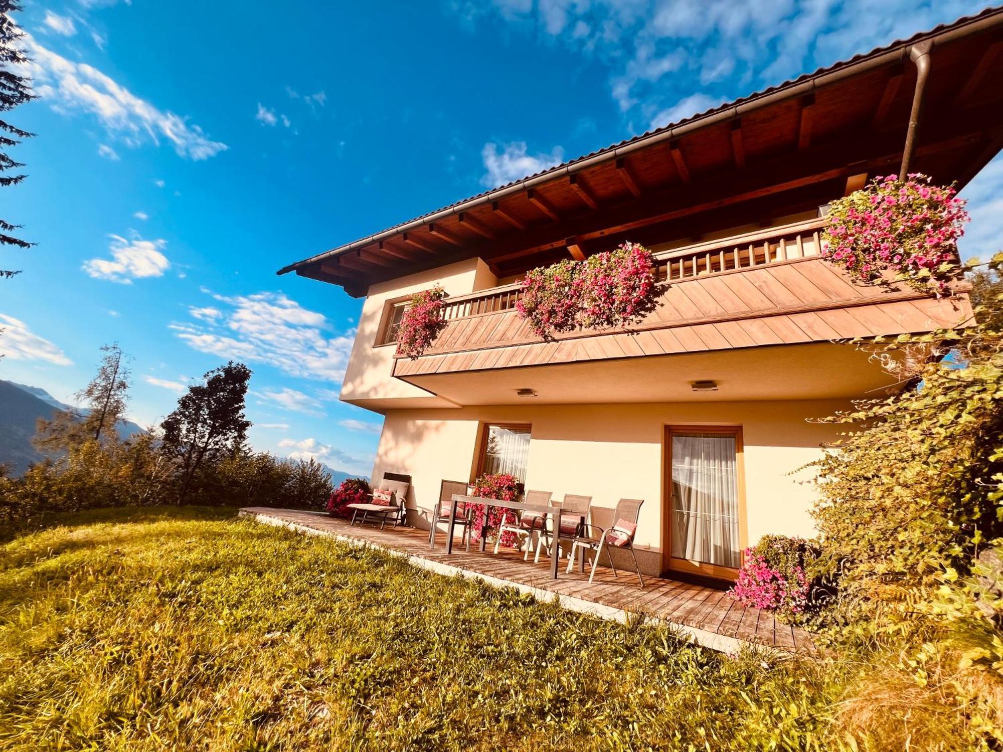 Apartamento Sonnalm Panoramablick