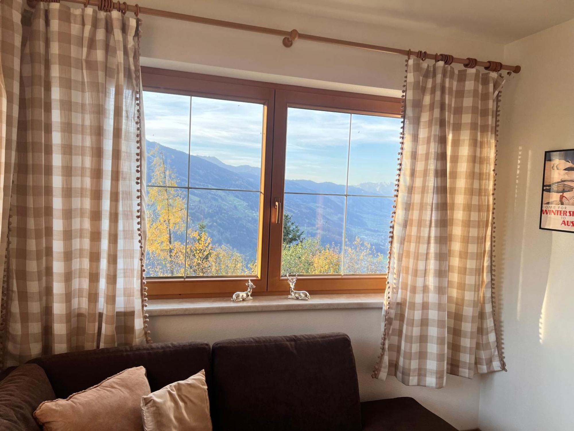 Sonnalm Panoramablick *