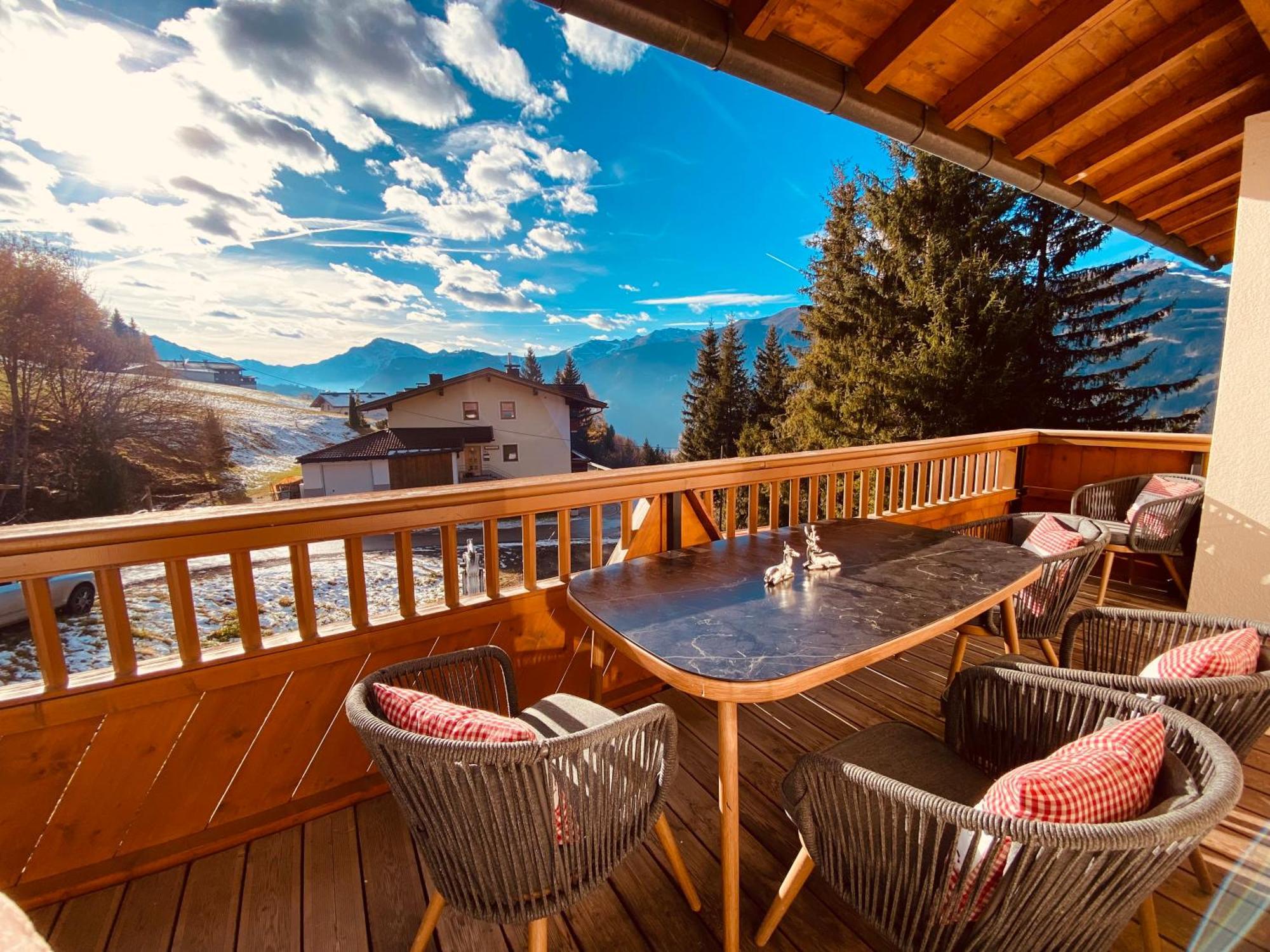 Sonnalm Panoramablick Apartamento Rohrberg