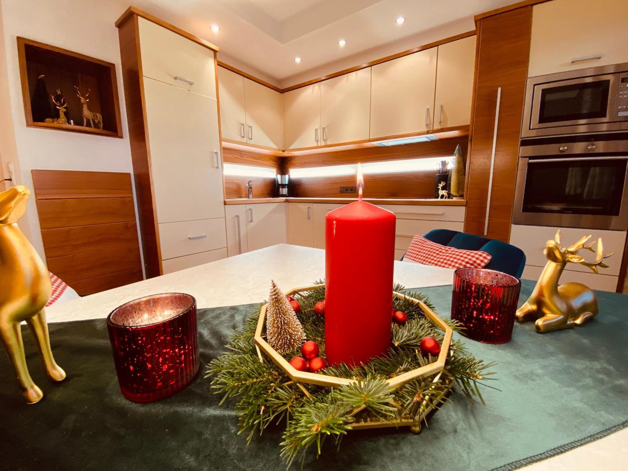 Apartamento Sonnalm Panoramablick Rohrberg