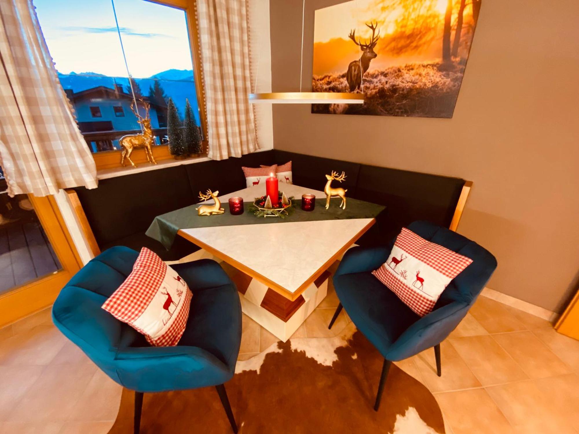 Apartamento Sonnalm Panoramablick Rohrberg